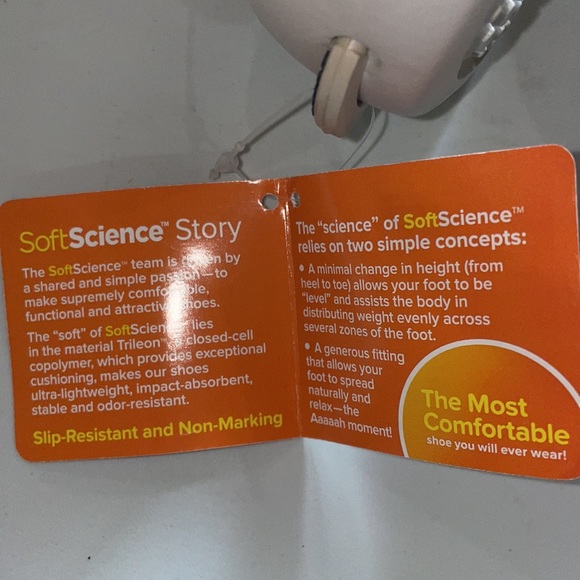 Soft science slippers - Picture 2 of 3